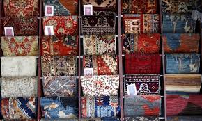 lucrative market for afghan carpets