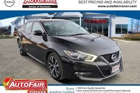 Used Nissan Maxima For In