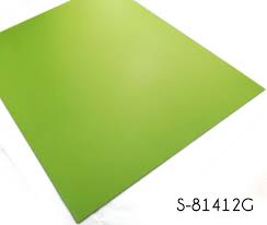 Yes, green vinyl flooring can work anywhere! Vibrant Apple Green Solid Color Vinyl Tile Vinyl Flooring Vinyl Plank Flooring Vinyl Floor Tiles Vinyl Sheet Flooring Pv Vinyl Tile Vinyl Vinyl Tile Flooring