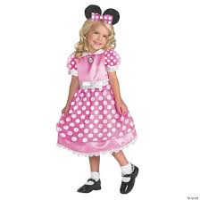 disney pink minnie mouse toddler