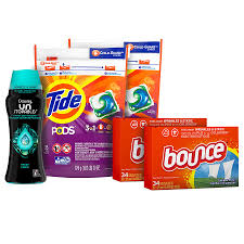 Tide pods are a packet of noxious laundry chemicals used to clean clothes, but people are eating them, and we look at why. Tide Pods Downy Unstopables Fresh Bounce Dryer Sheets Walgreens