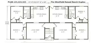 Raised Ranch Westfield Plan 218