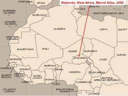1 history 2 geography 2.1. Where Is Wakanda Rachel Strohm