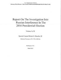 Mueller Report Wikipedia