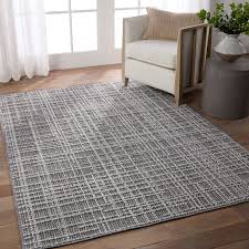 gray outdoor abstract area rug