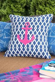 How To Recover Outdoor Pillows