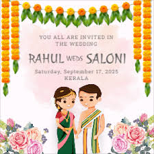 edit wedding invitation template