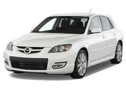 2008 Mazda Mazda3 Review Ratings