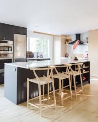 modern kitchen wood cabinets design