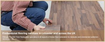 leicester elkington floor restoration