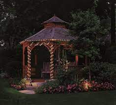 Gazeo Lighting Ideas For Your Backyard