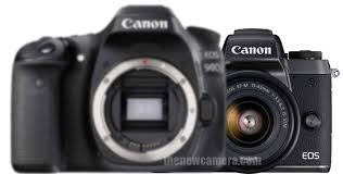 canon eos m5 mark ii new camera