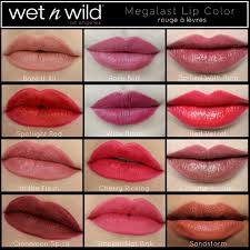 megalast lip color