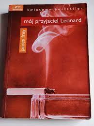Moj Przyjaciel Leonard - Tanie książki - Księgarnia internetowa | Allegro