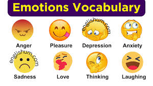 describe emotions in urdu