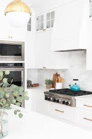 Wall Mount Double Oven Design Ideas