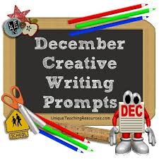 Christmas And December Writing Prompts Creative Writing