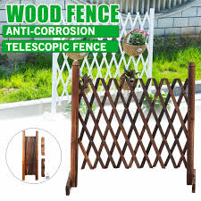 Choose fencing designs with integrated trellis screens or create a partition with. Expanding Wooden Garden Wall Fence Panel Plant Climb Trellis Partition Decorative Garden Fence For Home Yard Garden Decoration Fencing Trellis Gates Aliexpress