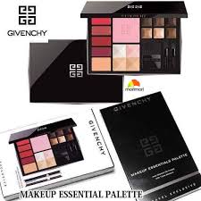 set trang ĐiỂm givenchy morimori vn