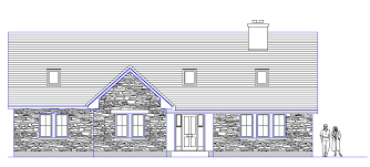 House Plans No 10 Annagh Blueprint