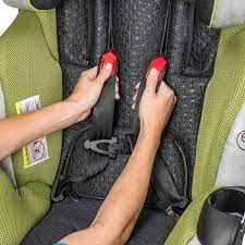 How To Adjust Evenflo Car Seat Straps