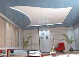 Install A Suspended Or Drop Ceiling