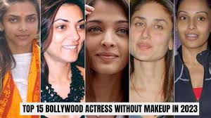 15 bollywood actress without makeup in