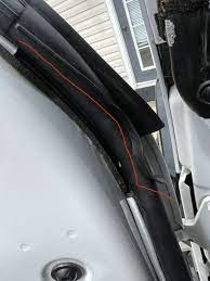 Has anyone used the JeepLeakFix trim? Does it work | Jeep Wrangler Forum
