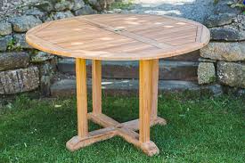 Teak Outdoor Tables Garden Tables