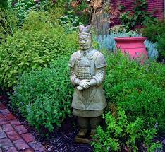 terracotta warrior statue free uk