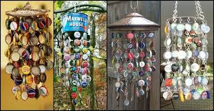 Colorful Diy Wind Chime 6 Steps