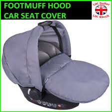 Hood Footmuff Apron Wind Shield Canopy