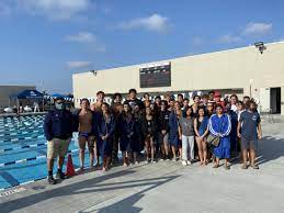 swimming pacifica high