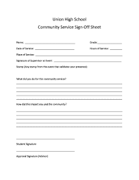 Out of service sign free printable. Community Service Sign Off Sheet Fill Online Printable Fillable Blank Pdffiller