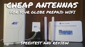 globe at home prepaid wifi