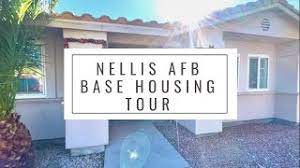 military base housing tour 2022
