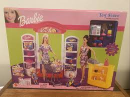 sealed vine barbie toy playset