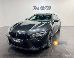 BMW M8 Coupé en Negro ocasión en SABADELL por € 123.900,-