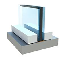 Frameless Fire Rated Glass Wall Systems
