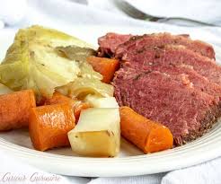 Try this delicious corned beef and cabbage recipe. Is Canned Corned Beef Good For You
