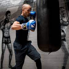 heavy bag boxing workout pdf sema