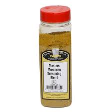 masters moroccan seasoning blend