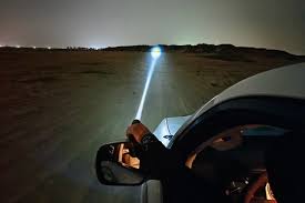 sdir laser flashlight
