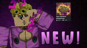 Here you will find an updated and working list of codes to get free item rewards. Roblox Your Bizarre Adventure Codes November 2020 Gamepretty