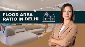 floor area ratio in delhi
