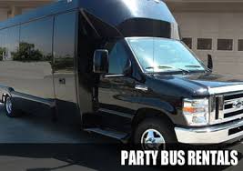 seattle party bus al party