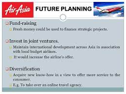Airasia international business strategy : Air Asia Portfolio Strategy