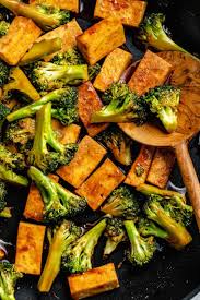 1 ½ teaspoons sesame oil , divided. Broccoli Tofu Stir Fry Ready In 15 Minutes Simply Quinoa
