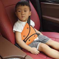 Seat Belt Adjuster Pads Seat Belt
