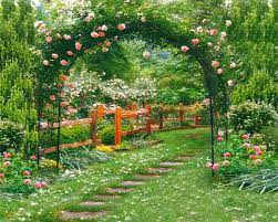 Hd Beautiful Garden Nature Wallpapers